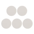 thumbnail image 1 of Shisuyan 5pcs Soft Round Powder Puff For Makeup Application Cosmetic Foundation Sponge For Women For Home Salon Travel, 1 of 8