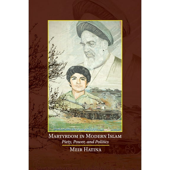 Martyrdom in Modern Islam (Paperback)