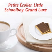 Lu Petit Ecolier European Milk Chocolate Biscuit Cookies, 5.29 oz