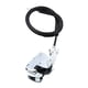 thumbnail image 1 of Cerradura de puerta trasera izquierda, 1345728080, repuestos, reemplazo de accesorios de automóvil 1393796080, 1 of 7