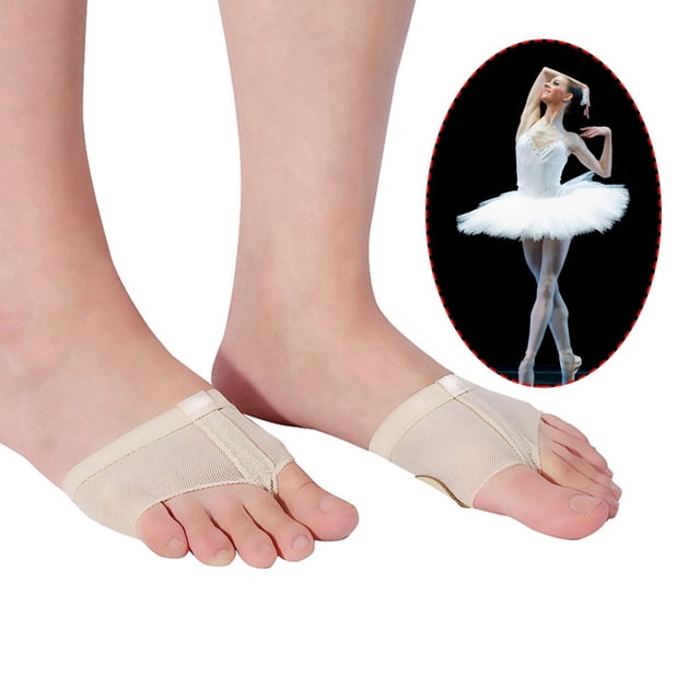Lyrical Belly Foot tangas Tads Pad Shoes Media Sueela Fitness Accesorios Cierre de Pied Pieds Chausson Danse Pedilles Pedilles Fille Pare Ring Vierta Accesorio de