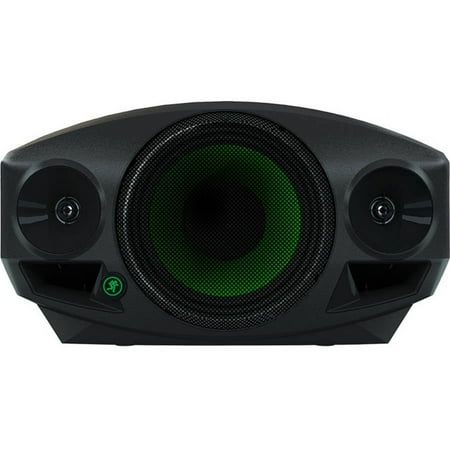Mackie FreePlay 300-Watt Stereo 4-Channel Mixer Personal PA System