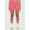 thumbnail image 3 of Women's Solid Biker Shorts, 3 of 4