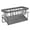 Silver, variant on Tepsmf Multifunctional Kitchen Dish D rain Rack Tableware Storage Rack Wooden Dish Rack Bamboo Drying Rack Stand Pot Lid Holder Kitchen Cabinet Organizer
