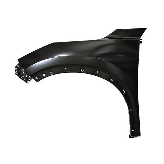 For Nissan Rogue 2021 2022 2023 Fender Assembly Driver Side | Front | Made Of Steel | Replacement For NI1240242 | 631016RR0A-PFM