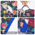 thumbnail image 6 of French Bulldog Dog and Pioneer Flower Toddler Nap Mats for Kids Preschool,Sleeping Mat Bag or Kids,Toddler Sleeping Bag,Toddler Nap Mat or Daycare, 6 of 6