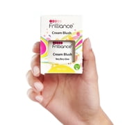 Cream Blush in Very Berry Glow by frilliance