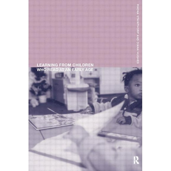 Learning From Children Who Read at an Early Age, (Paperback)
