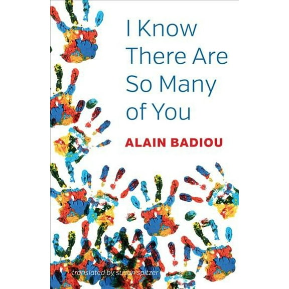 Pre-Owned I Know There Are So Many of You Paperback