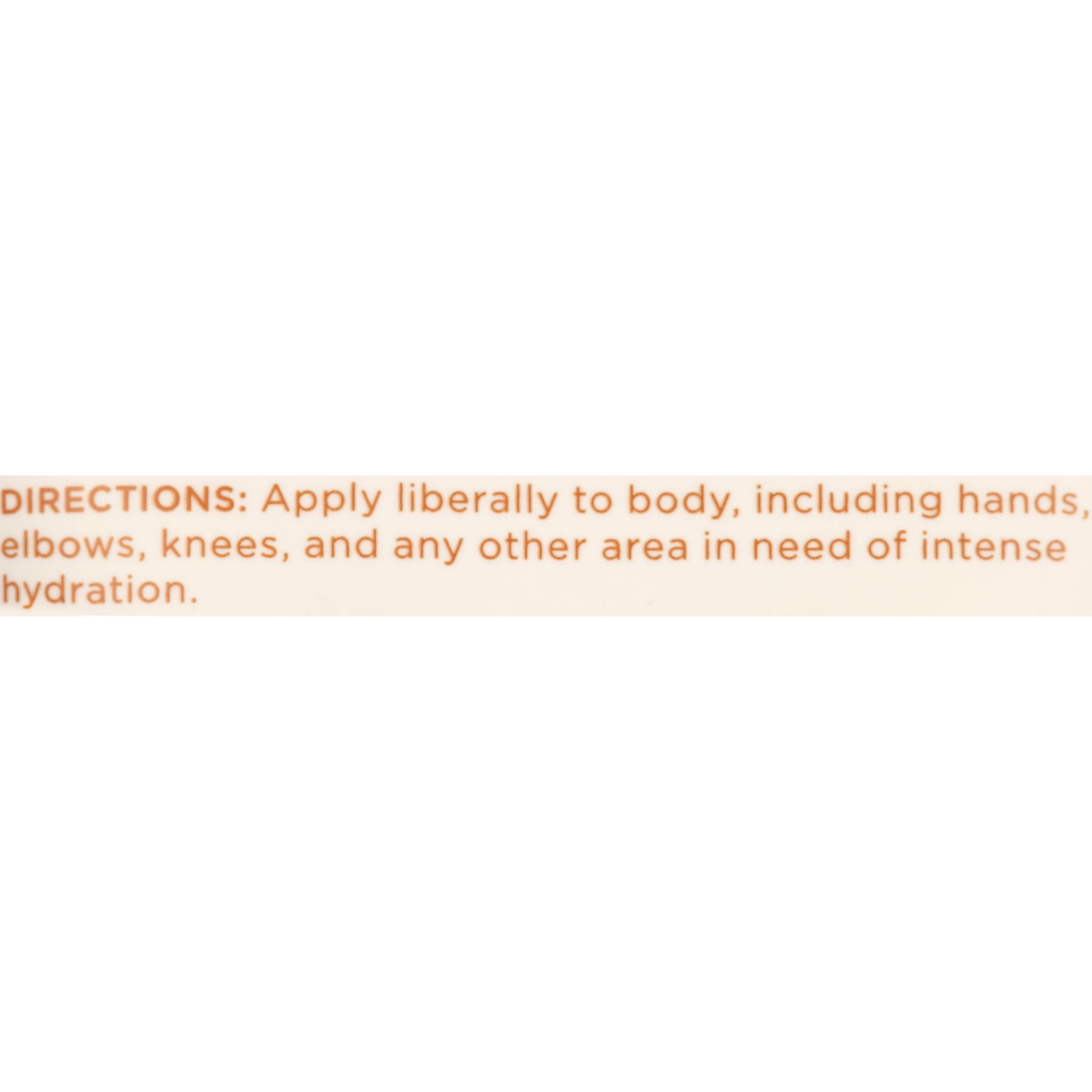 Nu Skin Epoch Baobab Body Butter