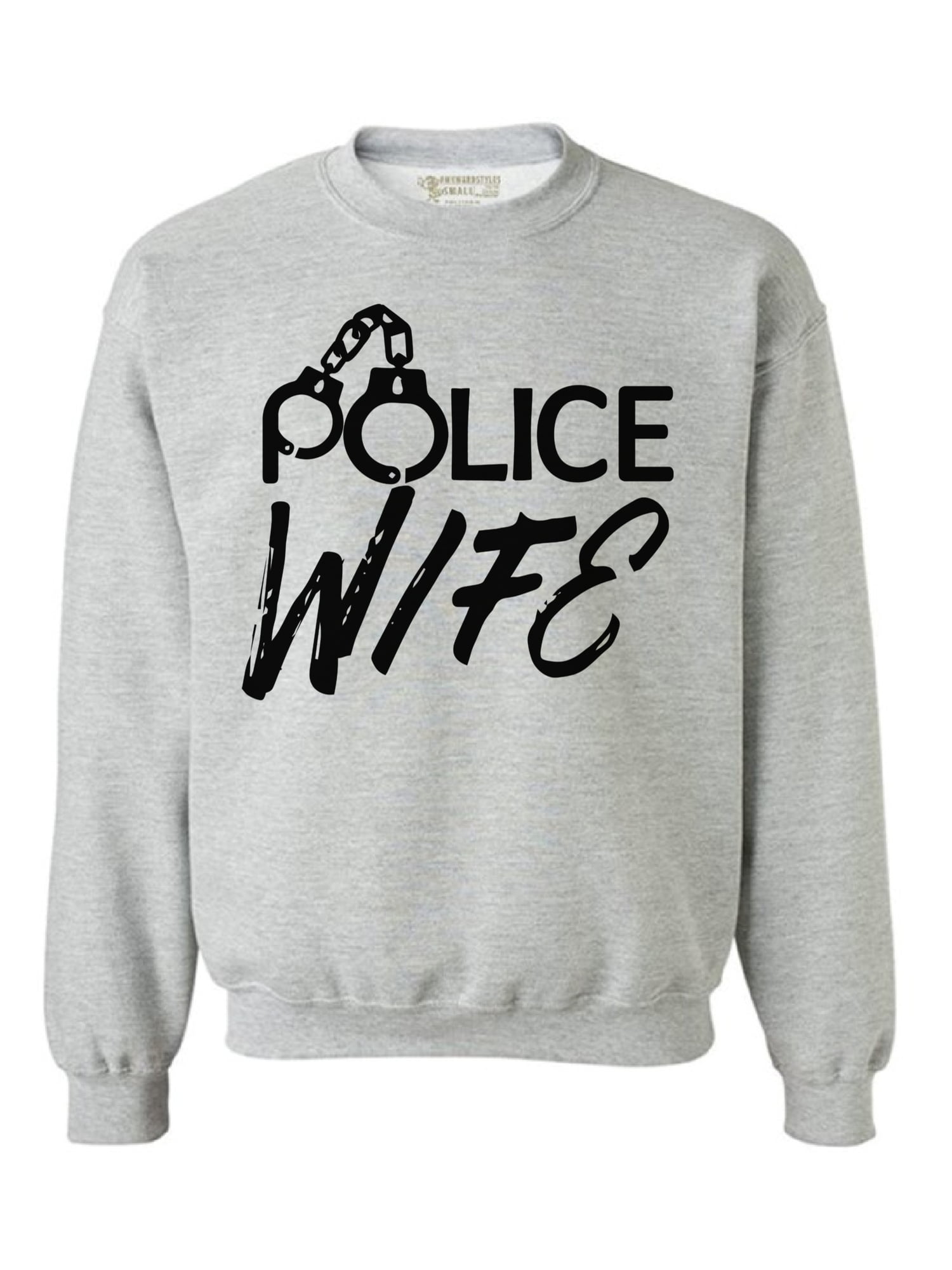 police wife gifts
