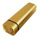 thumbnail image 1 of Quemador De Incienso USB Bakhoor Difusor De Aroma Eléctrico Portátil - Dorado TUNC Sencillez, 1 of 5
