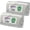 2pack, variant on 2 Pack EZ Pass Holder with Super Suction Cups for Windshield. Ezpass Holder Toll Pass Transponder iPass Holder