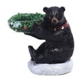thumbnail image 2 of Candlestick Bear Ornaments Christmas Candle Aromatherapy Desktop Decoration Cartoones Bear Christmas Decorations, 2 of 6