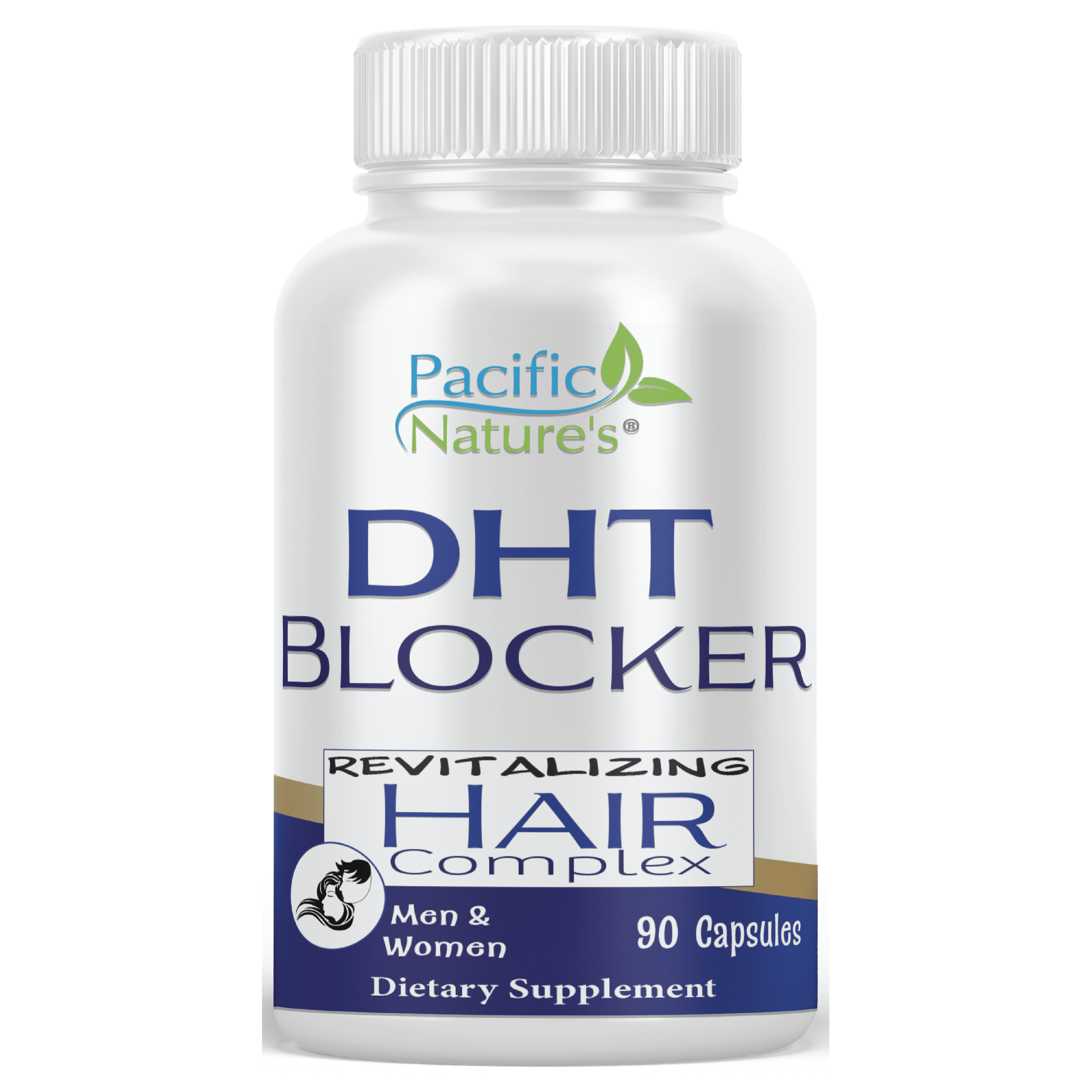 DHT Blocker Revitalizing Hair Complex by Pacific Nature's with High