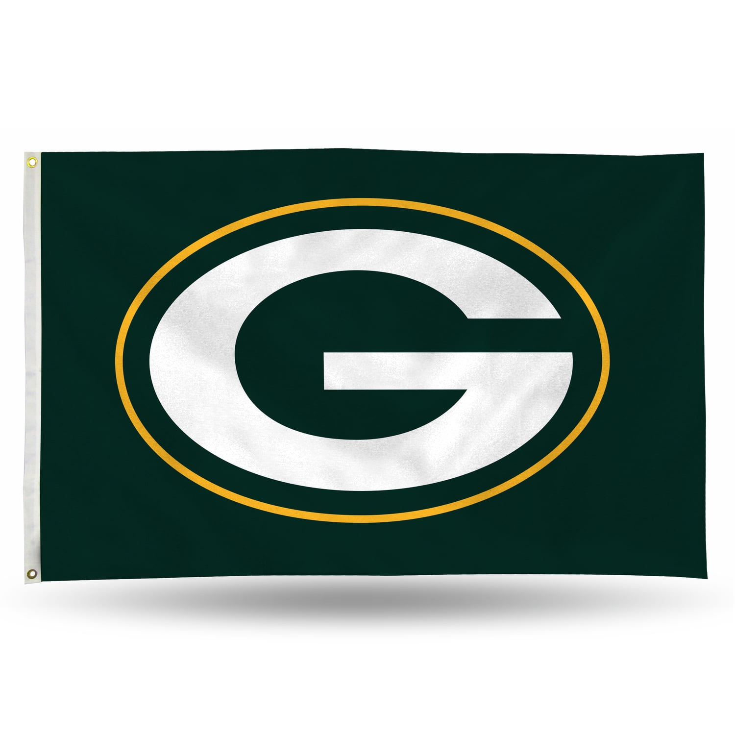 Rico Green Bay Packers 3x5 Premium Banner Flag