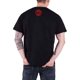 thumbnail image 2 of The Beatles - Camiseta I Love The Beatles Estampado en Espalda para Adultos Unisex (Negro), 2 of 3