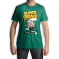thumbnail image 6 of Function - Super Bernie Bros Video Game Democrat Fashion T-Shirt, 6 of 15