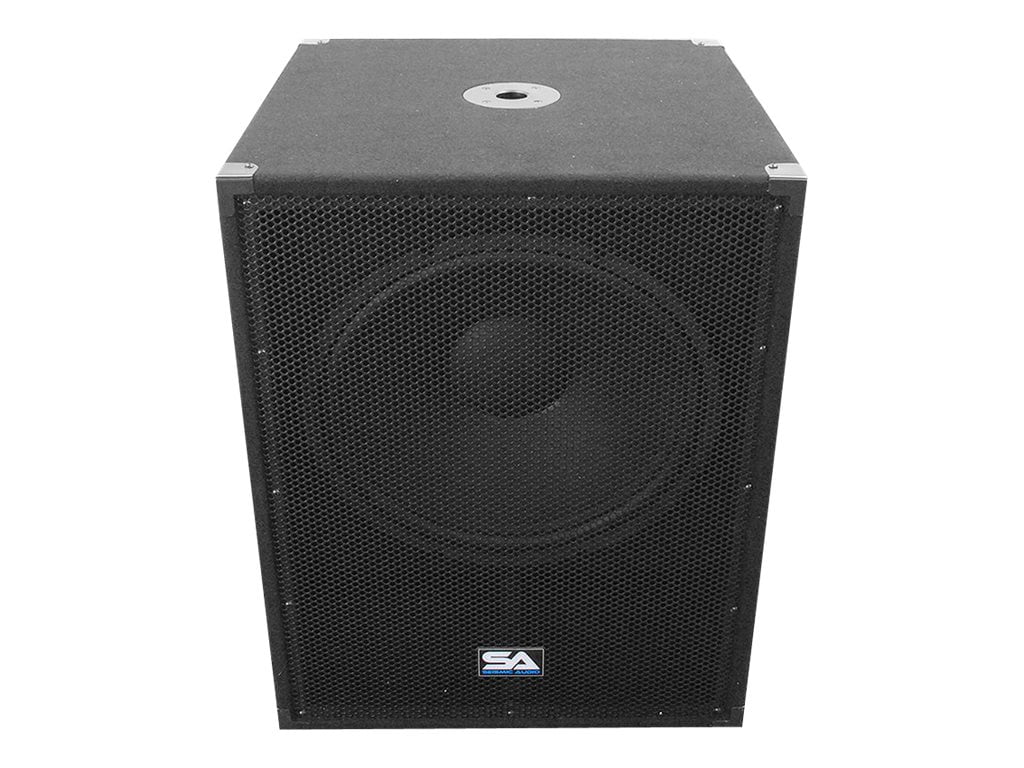 seismic audio aftershock 18