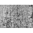 thumbnail image 1 of Ahgly Company Indoor Rectangle Oriental Gray Industrial Area Rugs, 5' x 8', 1 of 4
