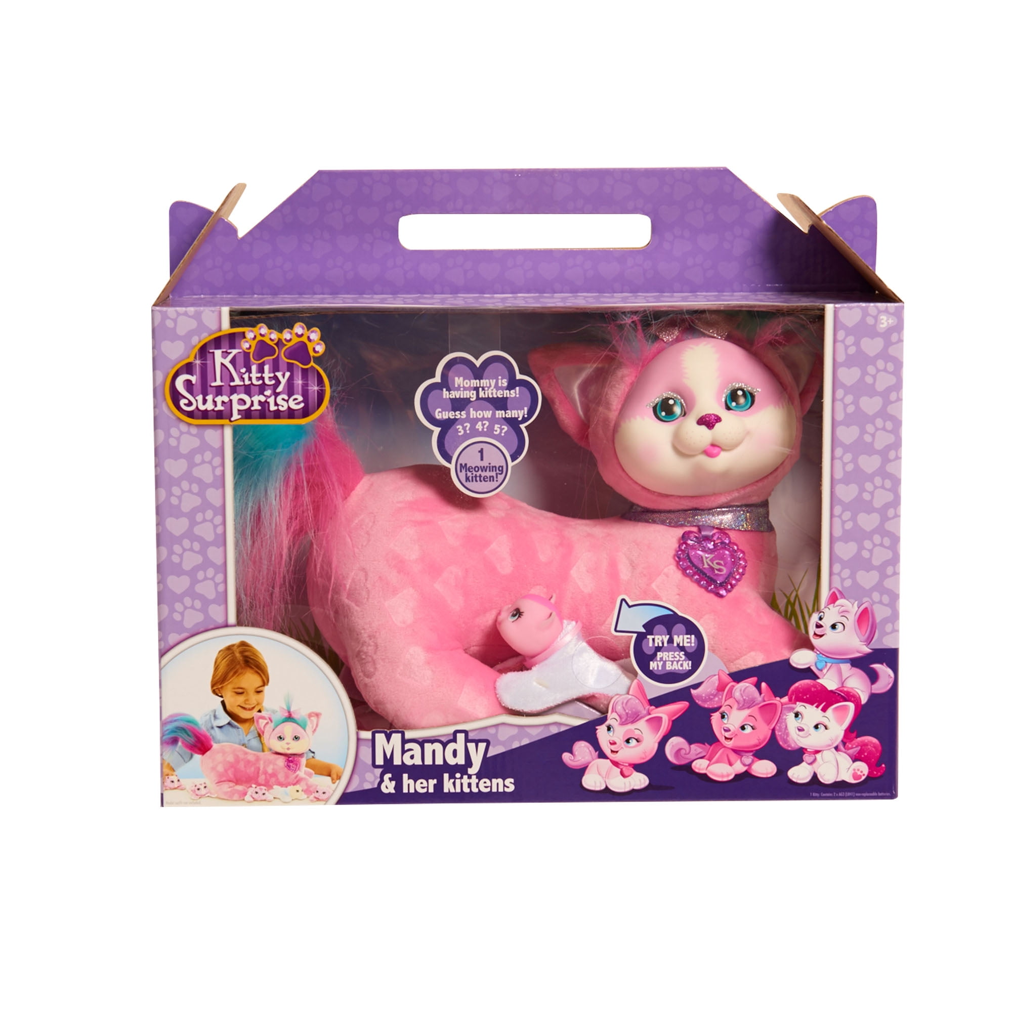 kitty surprise walmart