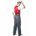 thumbnail image 4 of California Costumes Mobster Adult Costume | X-Large Male, 4 of 4