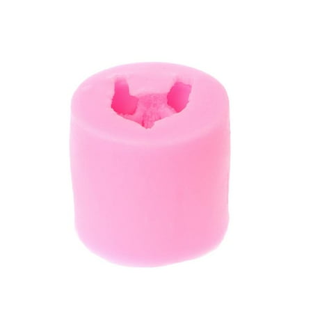 

3D Bear Cake Bakeware Silicone Mold DIY Chocolate Jelly Candy Pastry Decor