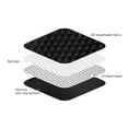 thumbnail image 5 of Tepsmf Summer Car Seat Cushion Ventilated And Breathable Cool Pad Car Front And Rear Two-piece Set Four Seasons Universal Seat Mats, 5 of 6