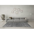 thumbnail image 3 of Ahgly Company Indoor Rectangle Oriental Gray Industrial Area Rugs, 2' x 5', 3 of 4
