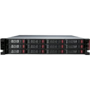 Buffalo TeraStation TS51220RH SAN/NAS Storage System - Annapurna Labs Alpine Quad-core (4 Core) 2 GHz - 12 x HDD Supported - 12 x HDD Installed - 144 TB Installed HDD Capacity - Serial ATA/600 - 16...