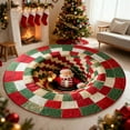 thumbnail image 1 of BotaniNest Soft Shag Area Rug Carpet For Living Room Bedroom Floor Mat Comfortable, 1 of 6