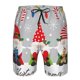 thumbnail image 3 of Fotbe Merry Christmas Gnome1 Trajes de Baño Estampados para Hombre, Shorts de Verano de Secado Rápido, Ropa de Playa, Bañadores-Medium, 3 of 5