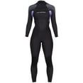 thumbnail image 5 of Henderson 5mm Women's Thermoprene Pro Back Zip Wetsuit, 5 of 7