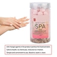thumbnail image 4 of Nail Manicure SPA Bola de Remojo Efervescente, Mini Bolas de Spa de Manicura para Remojar las Manos, Limpiar las Cutículas de la Piel Muerta(Bola de remojo efervescente de rosas) EOTVIA No, 4 of 6