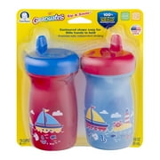 Gerber Graduates Sip & Smile Cups - 2 CT