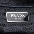 thumbnail image 4 of Pre-Owned Prada backpack/handbag, nylon and Saffiano leather, women's, navy., 4 of 12