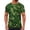 hgg039-Camouflage, variant on Yaoyar Men and Women Funny Camouflage Short Sleeve Casual Vintage Fitness Crewneck T-Shirts Casual Sports Round Neck Vintage Short Sleeved Shirt Blouse Tops,Yellow,2XL