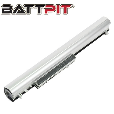 BattPit HP 776622-001 F3B96AA HSTNN-DB5M 728460-001 752237-001 Model: HP 345 G1, Pavilion 14-n212ex TouchSmart Ultrabook Laptop (Best Windows Ultrabook Battery Life)