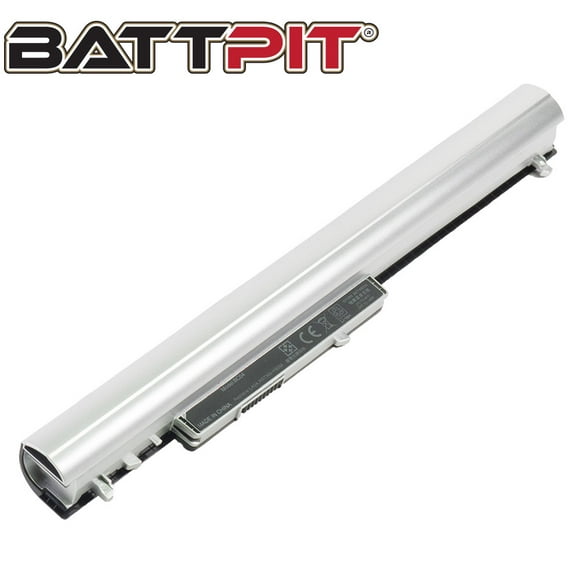 BattPit HP 776622-001 F3B96AA HSTNN-DB5M 728460-001 752237-001 Modèle: HP 345 G1, Pavillon 14-n212ex TouchSmart Ultrabook Batterie pour Ordinateur Portable