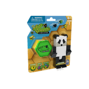 Bee Swarm Simulator Panda Bear Action Figure