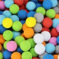 thumbnail image 4 of Wweixi 40mm EVA Practice Golf Balls Training Sports Balls Golf Accessories Random Color, 4 of 6