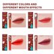 thumbnail image 4 of Lápiz labial hidratante resistente al agua, brillo labial de larga duración, cosmético, 4 of 8