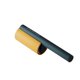thumbnail image 2 of Cateissary Rodillo de pelusa pegajoso de mano, removedor de pelo adhesivo portátil para mascotas, sofá, lavandería, herramienta de eliminación Suministros de limpieza para el hogar Amarillo, 2 of 6
