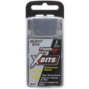 Rotozip Underlayment Bit,5/32 in Dia,2 1/2 in L XB-UL1