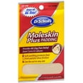 thumbnail image 1 of Dr. Scholl's Moleskin Plus 3 Each (Pack of 6), 1 of 1