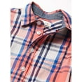 thumbnail image 2 of Kids Headquarters Boys' Short Set Red Plaid, 2 of 3