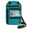 thumbnail image 3 of Bolsa de viaje RFID Ehuebsd 3 uds porta pasaporte hombro cuello azul lago, 3 of 9