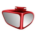 thumbnail image 1 of 360° Rotation Mirror Universal Car Blind Spot Mirror Double-sided Glass 360° Rotatable Suv Truck Auto Wide Angle Left Right Rearview Wing Mirror, 1 of 8