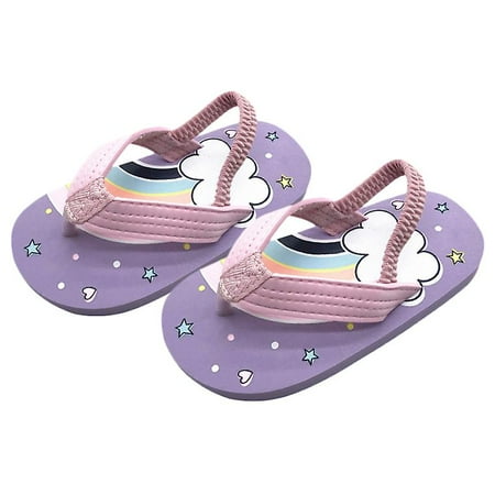 

1pair Kids Beach Sandals