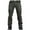 Green, variant on JingHai Mens Tactical Cargo Pants Stretch Combat Multi Pockets Assault Pants Lightweight Combat Military Pants Big and Tall Men Sports Pants Black L